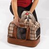 Brown Pooch Carrier