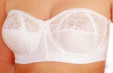 Style # 391 - Strapless Bra