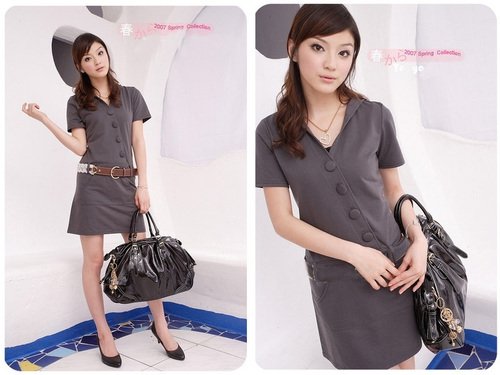 D0029 - Cotton Dress
