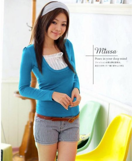 B0047 - Cotton Blouse