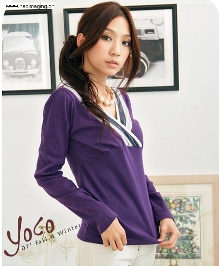 B0052 - Cotton Blouse