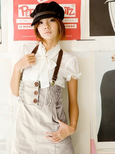 D0074 - Cotton Dress