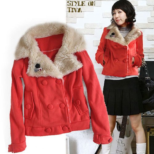 J0022 - plushwool Jacket
