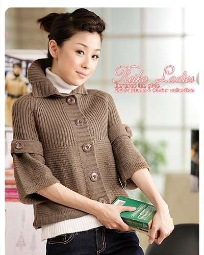 J0025 - Wool Jacket