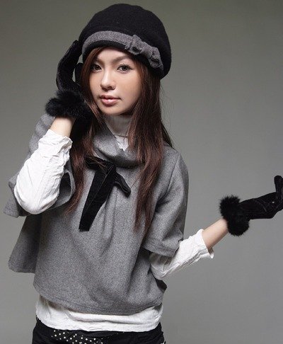 B0073 - Flannelet Blouse