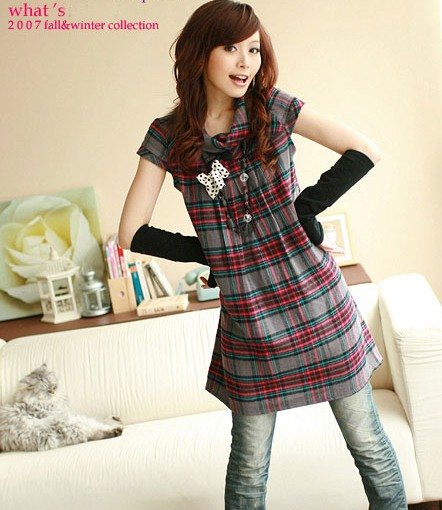 B0083 - Woolen Textile Blouse