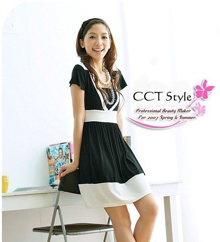 D0088 - Cotton Dress