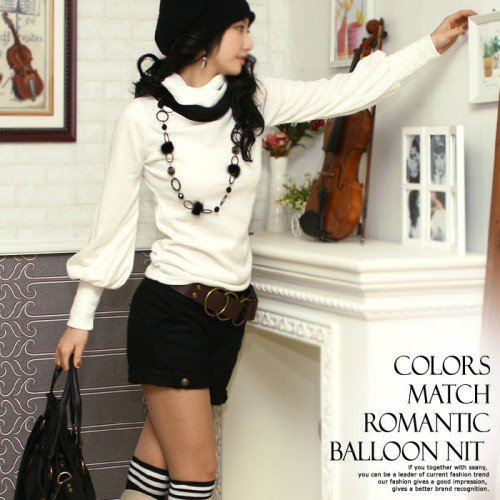B0088 - Cotton Wool Blouse