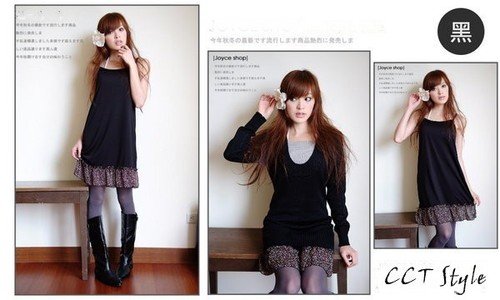 B0093 Cotton chiffon Blouse