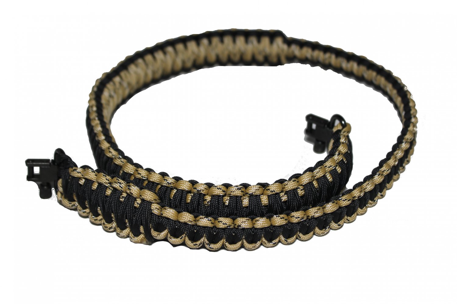 Black and Desert Camo 2 point gun sling