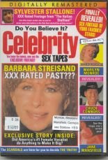 Celebrity sex DVD