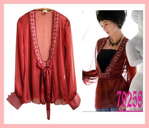 Korean Style Fashion Top