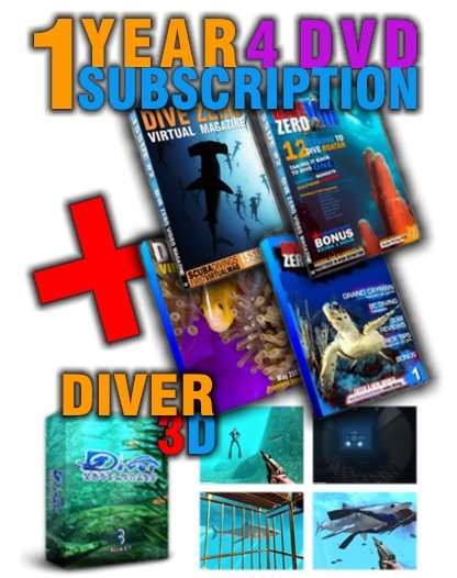 DVD Mag Subscription