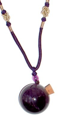Aroma Crystal Pendant