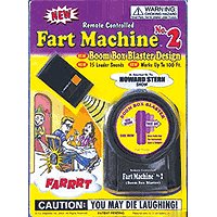 Remote Control Fart Machine 2