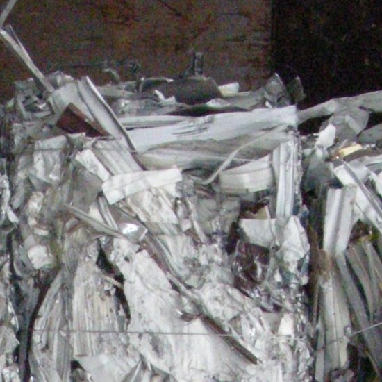 Aluminum scrap
