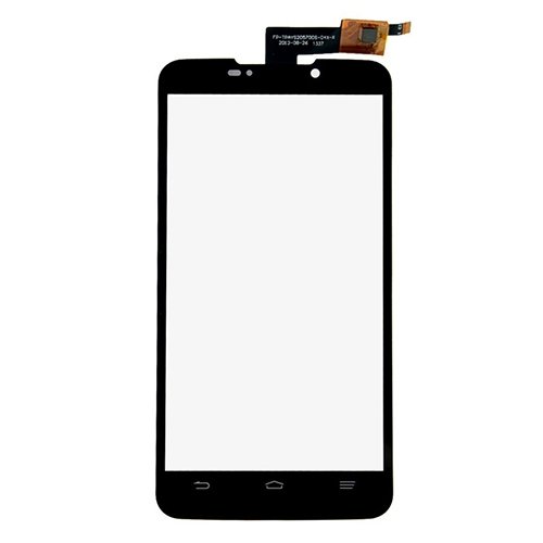 Touch Screen Panel Replacement for ZTE Grande Memo / N5 / U5 / N9520(Black)