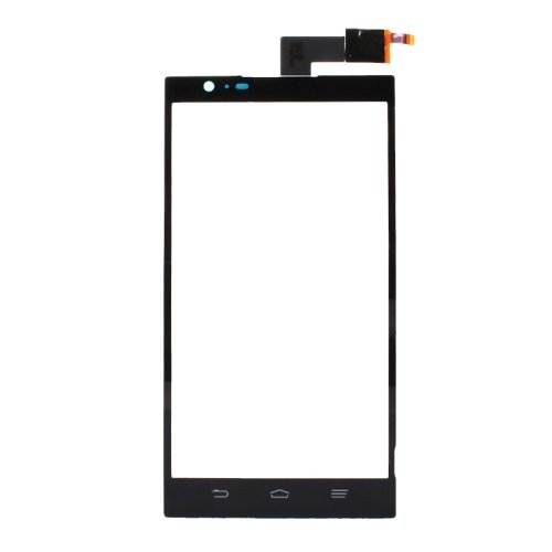 Touch Screen Panel Replacement for ZTE ZMAX Z970(Black)