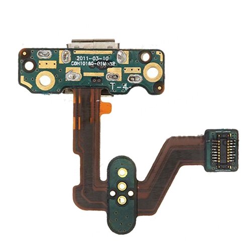 Charging Port Flex Cable Replacement for HTC Raider 4G / G19 (X710e)