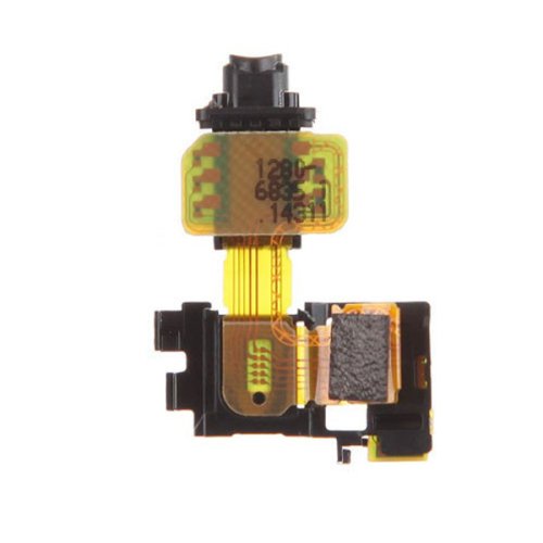 Earphone Jack + Light Sensor Flex Cable for Sony Xperia Z3
