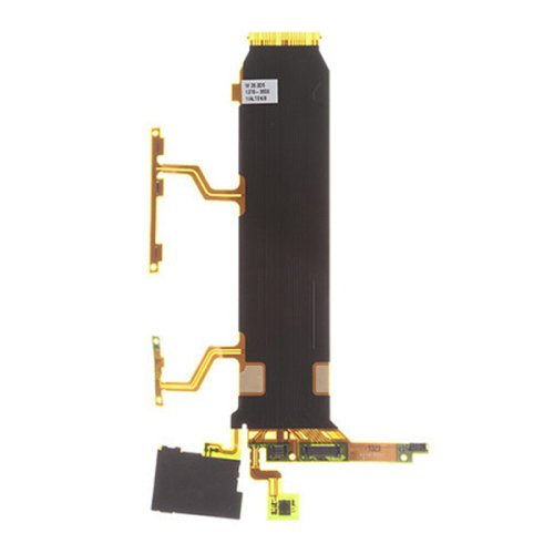 Motherboard (Power & Volume & Mic) Ribbon Flex Cable for Sony Xperia Z Ultra / XL39h / C6806
