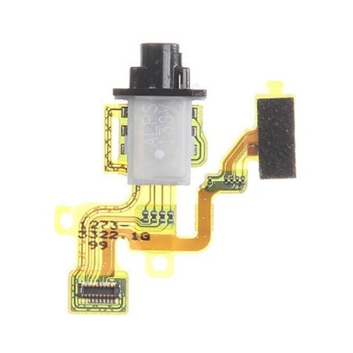Earphone Jack + Light Sensor Flex Cable for Sony Xperia Z1 Compact / Z1 Mini / D5503