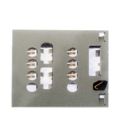 SIM Card Slot + Sim Card Connector for Sony Xperia P / LT22i, Xperia S / LT28i
