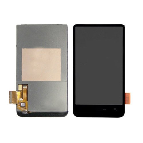 LCD Display + Touch Screen Digitizer Assembly Replacement for HTC Desire HD / G10