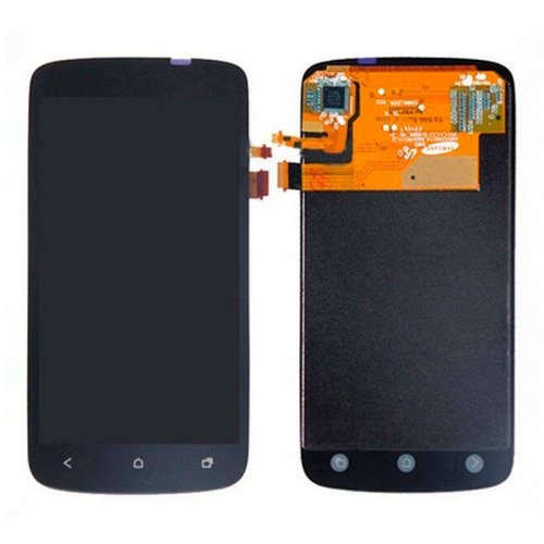 LCD Screen + Touch Screen Digitizer Assembly for HTC One S
