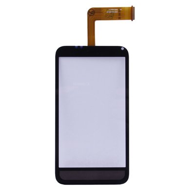 Replacement Touch Panel for HTC Incredible S (G11)(Black)