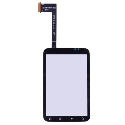 Replacement Touch Panel for HTC Wildfire S (G13)(Black)