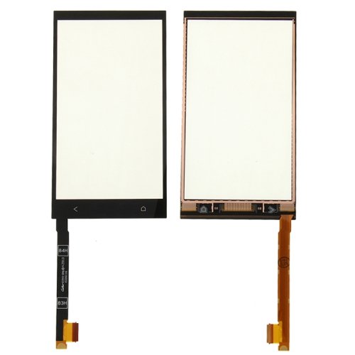 Touch Screen Replacement Part for HTC One Mini / 601e(Black)