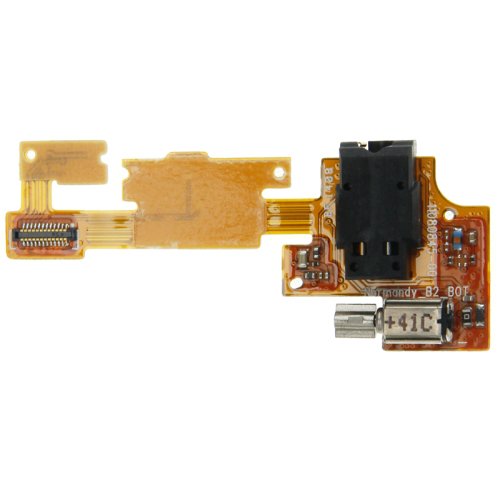 Headphone Jack Flex Cable for Nokia X
