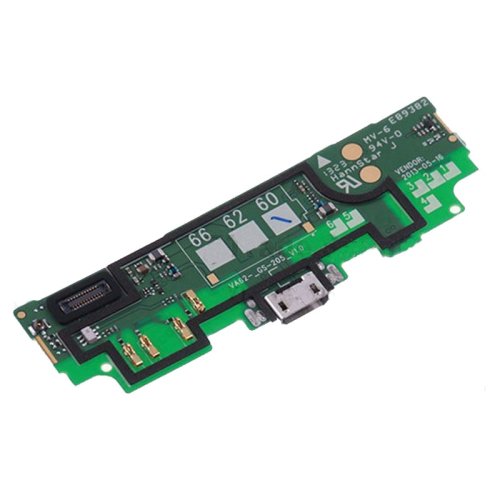 Charging Port Flex Cable Replacement Parts for Nokia Lumia 625