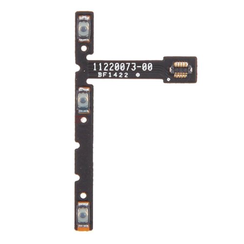 Power Button & Volume Button Flex Cable Ribbon Replacement Parts for Nokia XL