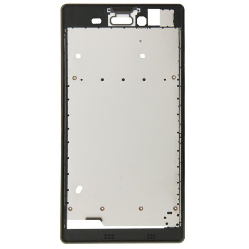 Front Housing Replacement for Sony Xperia T3(Black)