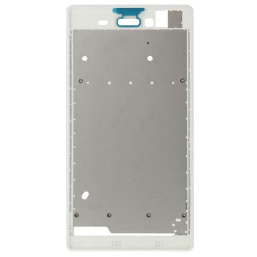 Front Housing Replacement for Sony Xperia T3(White)