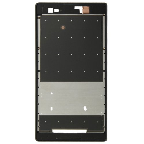 Front Housing Replacement for Sony Xperia T2 Ultra(Black)