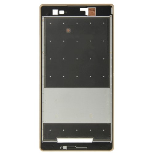 Front Housing Replacement for Sony Xperia T2 Ultra(Gold)