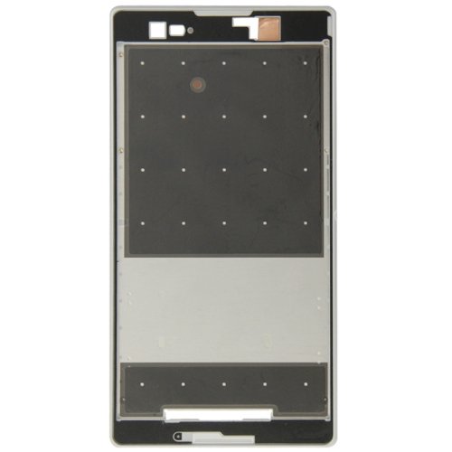 Front Housing Replacement for Sony Xperia T2 Ultra(White)
