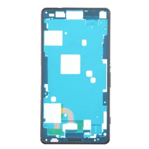 Front Housing LCD Frame Bezel Plate Replacement for Sony Xperia Z3 Compact / D5803 / D5833