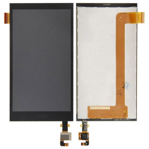LCD Display + Touch Screen Digitizer Assembly Replacement for HTC Desire 620G Dual SIM(Black)