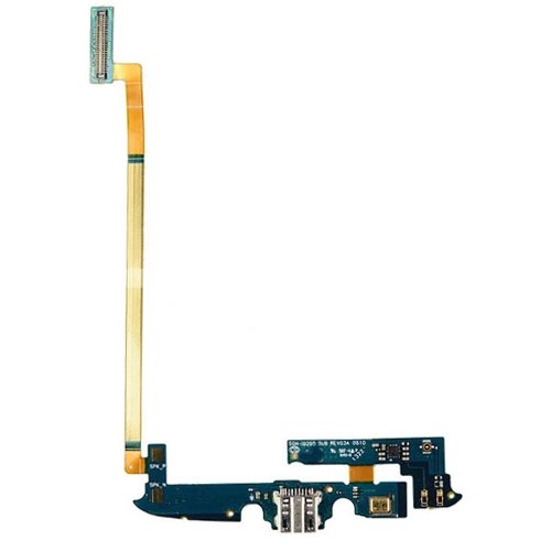 Charging Port Flex Cable Replacement for Samsung Galaxy S4 Active / i9295
