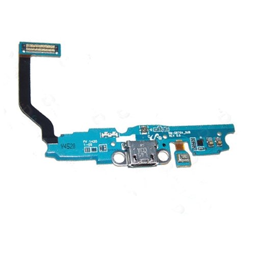 Charging Port Flex Cable Replacement for Samsung Galaxy S4 Active / AT&T G870A
