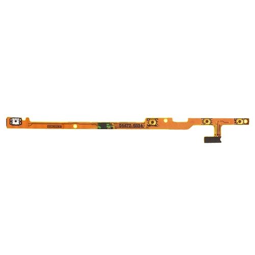 Side Keys Flex Cable Ribbon Replacement Parts for Nokia Lumia 720
