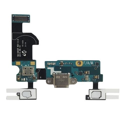 Charging Port Flex Cable Replacement for Samsung Galaxy S5 Mini / G800