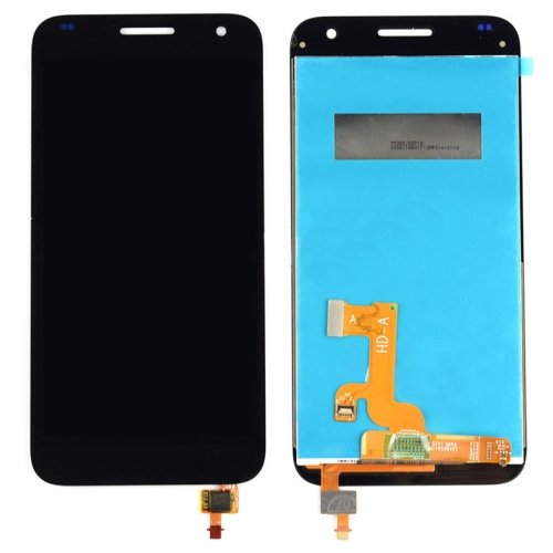 LCD Screen + Touch Screen Digitizer Assembly for Huawei Ascend G7(Black)