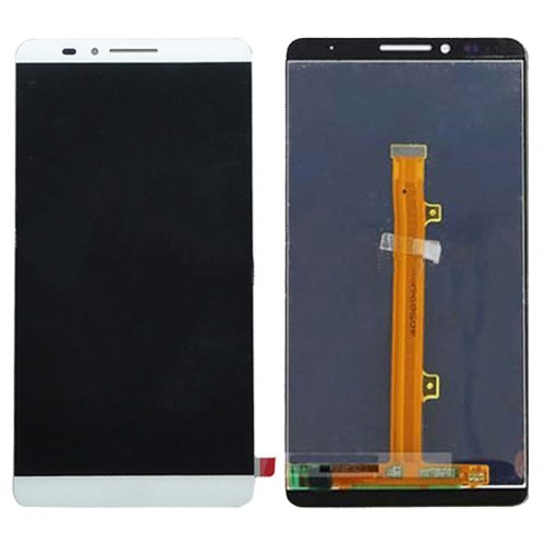 LCD Screen + Touch Screen Digitizer Assembly for Huawei Ascend Mate 7(White)
