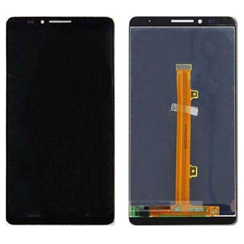 LCD Screen + Touch Screen Digitizer Assembly for Huawei Ascend Mate 7(Black)