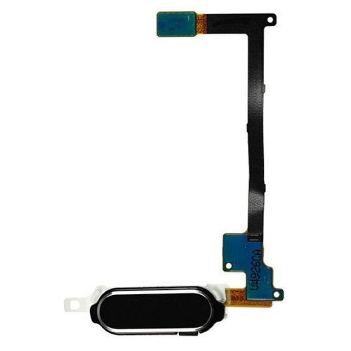 Home Button Replacement for Samsung Galaxy Note 4 / N910F(Black)